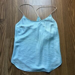 Victoria's Secret Light Blue Camisole